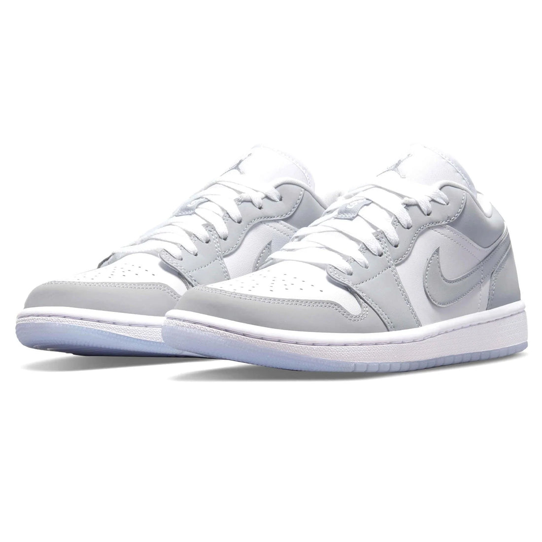 AIR JORDAN 1 LOW WMNS ‘WOLF GREY’