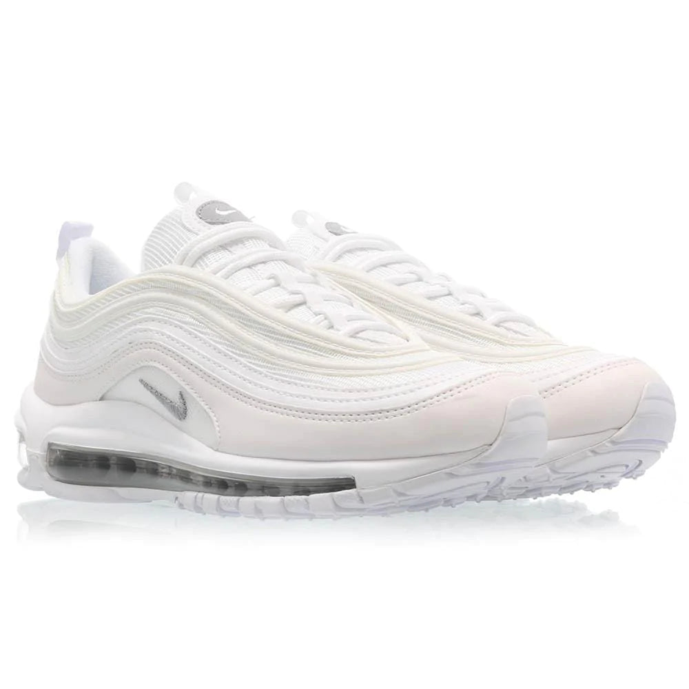 NIKE AIR MAX 97 GS &quot;WHITE WOLF GREY&quot;