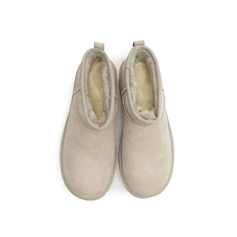 UGG CLASSIC ULTRA MINI PLATFORM GOAT (W)