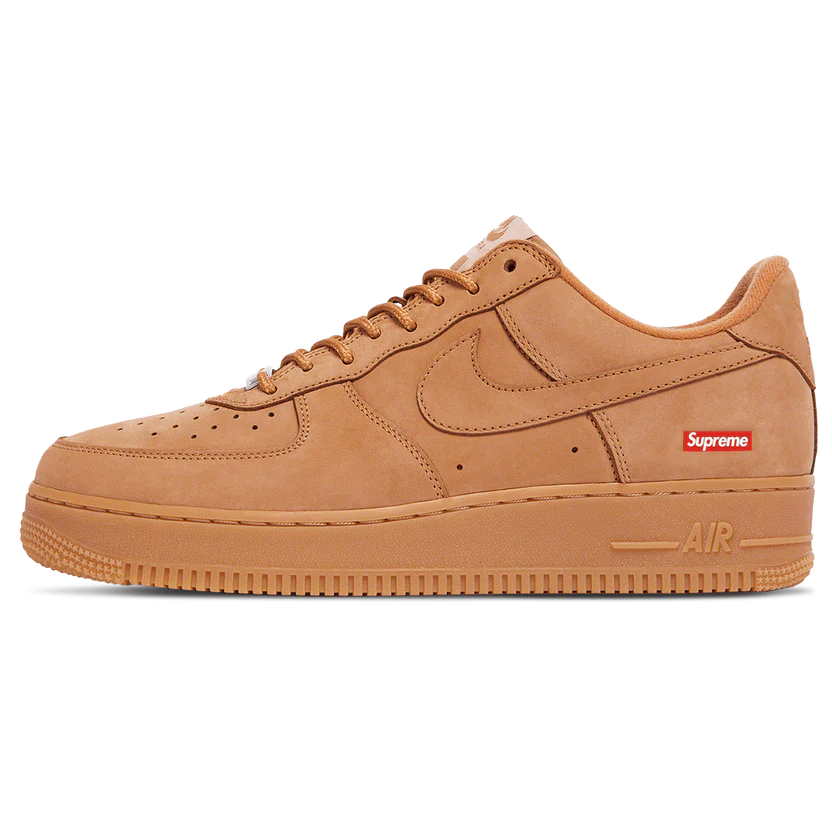 SUPREME X NIKE AIR FORCE 1 LOW SP &