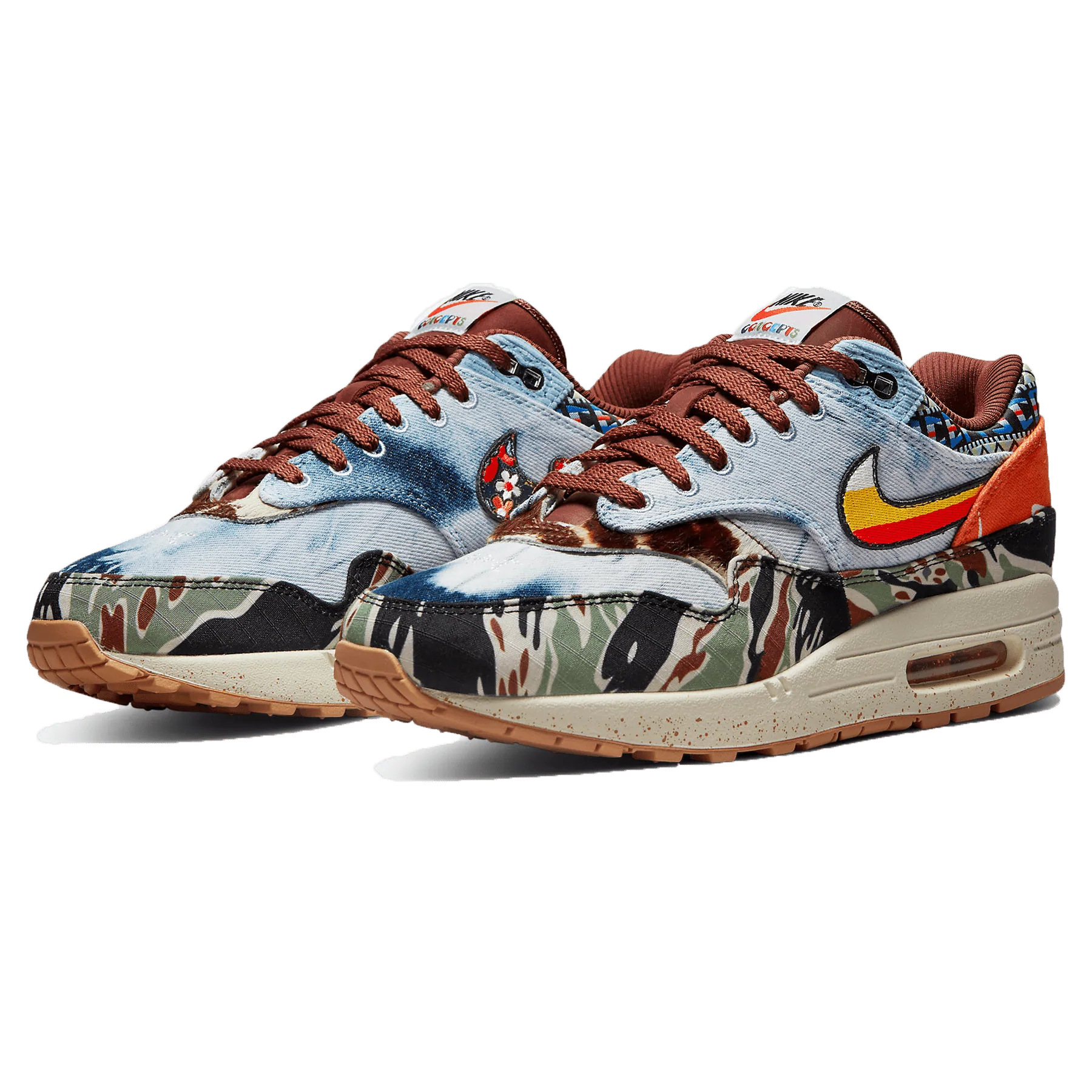 CONCEPTS X NIKE AIR MAX 1 SP &