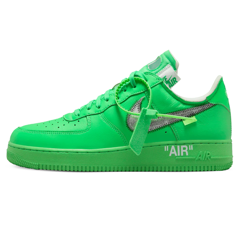 OFF-WHITE X AIR FORCE 1 LOW &