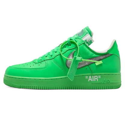 OFF-WHITE X AIR FORCE 1 LOW &