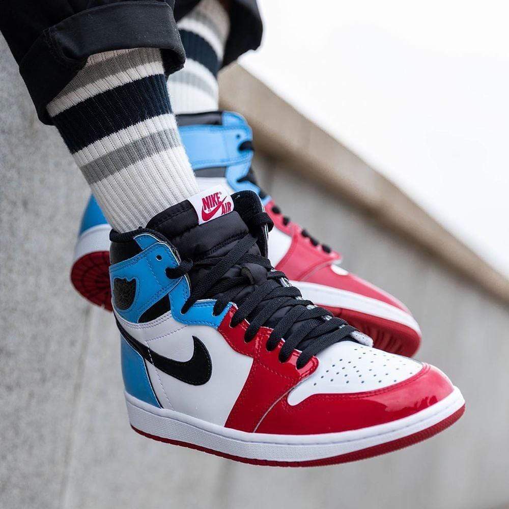 LES TWINS X AIR JORDAN 1 RETRO HIGH OG &