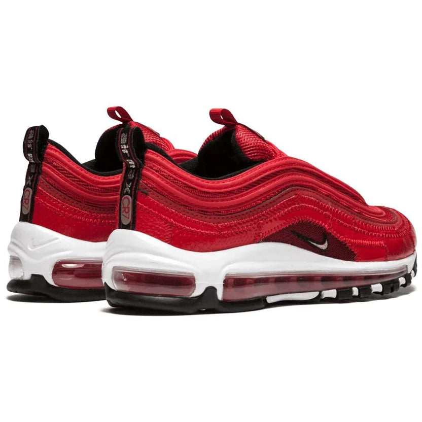 NIKE AIR MAX 97 (GS) CR7 PORTUGAL PATCHWORK