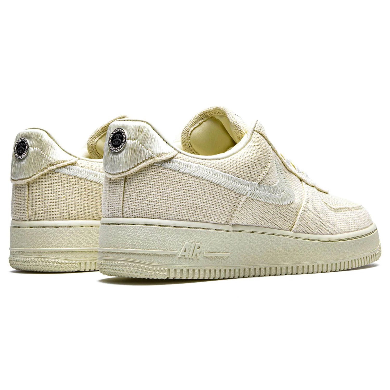 NIKE STUSSY X AIR FORCE 1 LOW &