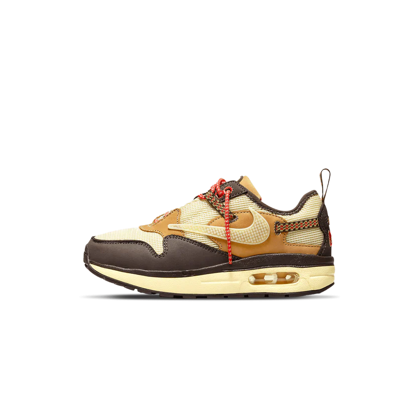 TRAVIS SCOTT X NIKE AIR MAX 1 TD &