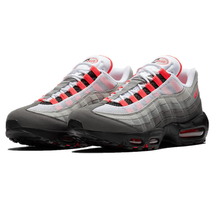 NIKE AIR MAX 95 OG SOLAR RED