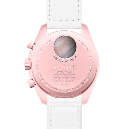 SWATCH X OMEGA BIOCERAMIC MOONSWATCH MISSION TO VENUS