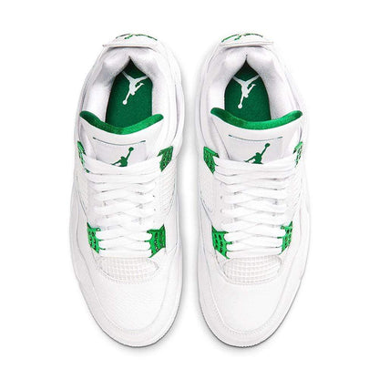 AIR JORDAN 4 ‘METALLIC GREEN’