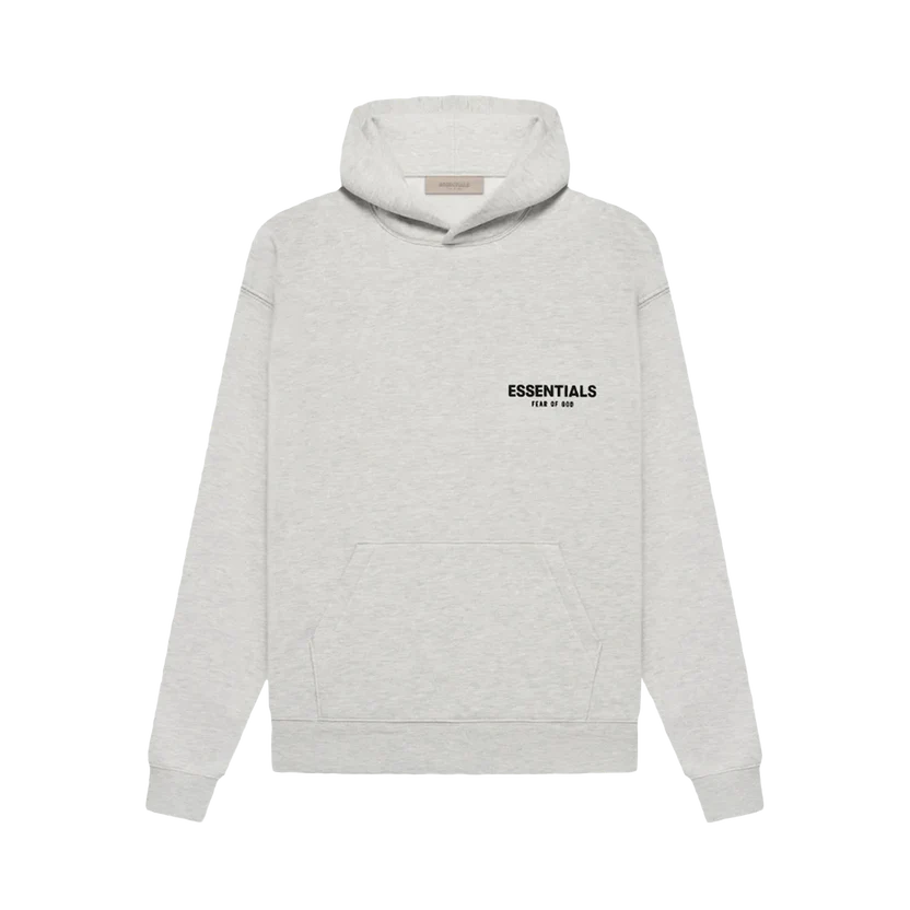 FEAR OF GOD ESSENTIALS HOODIE &