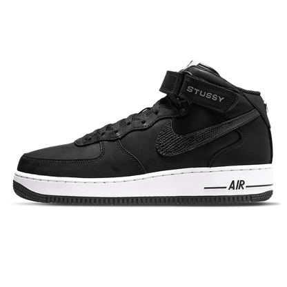 NIKE AIR FORCE 1 MID STUSSY &