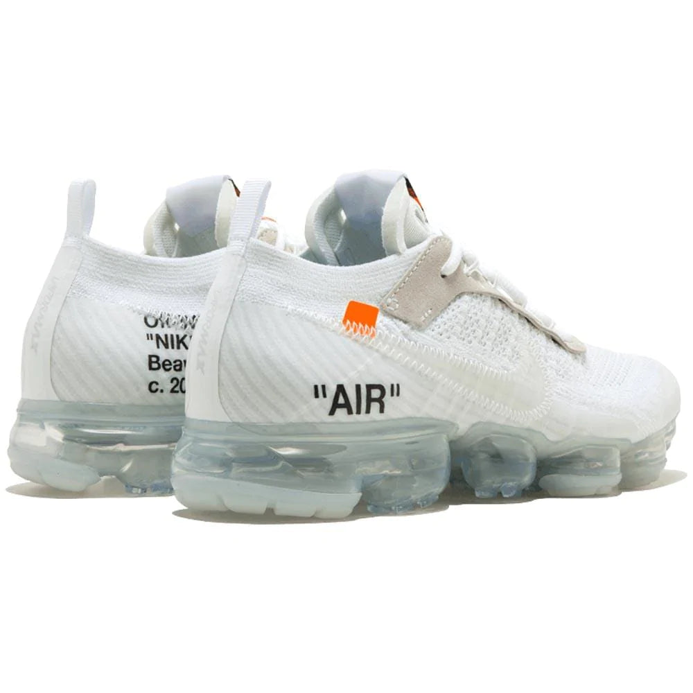 OFF-WHITE X NIKE AIR VAPORMAX WHITE