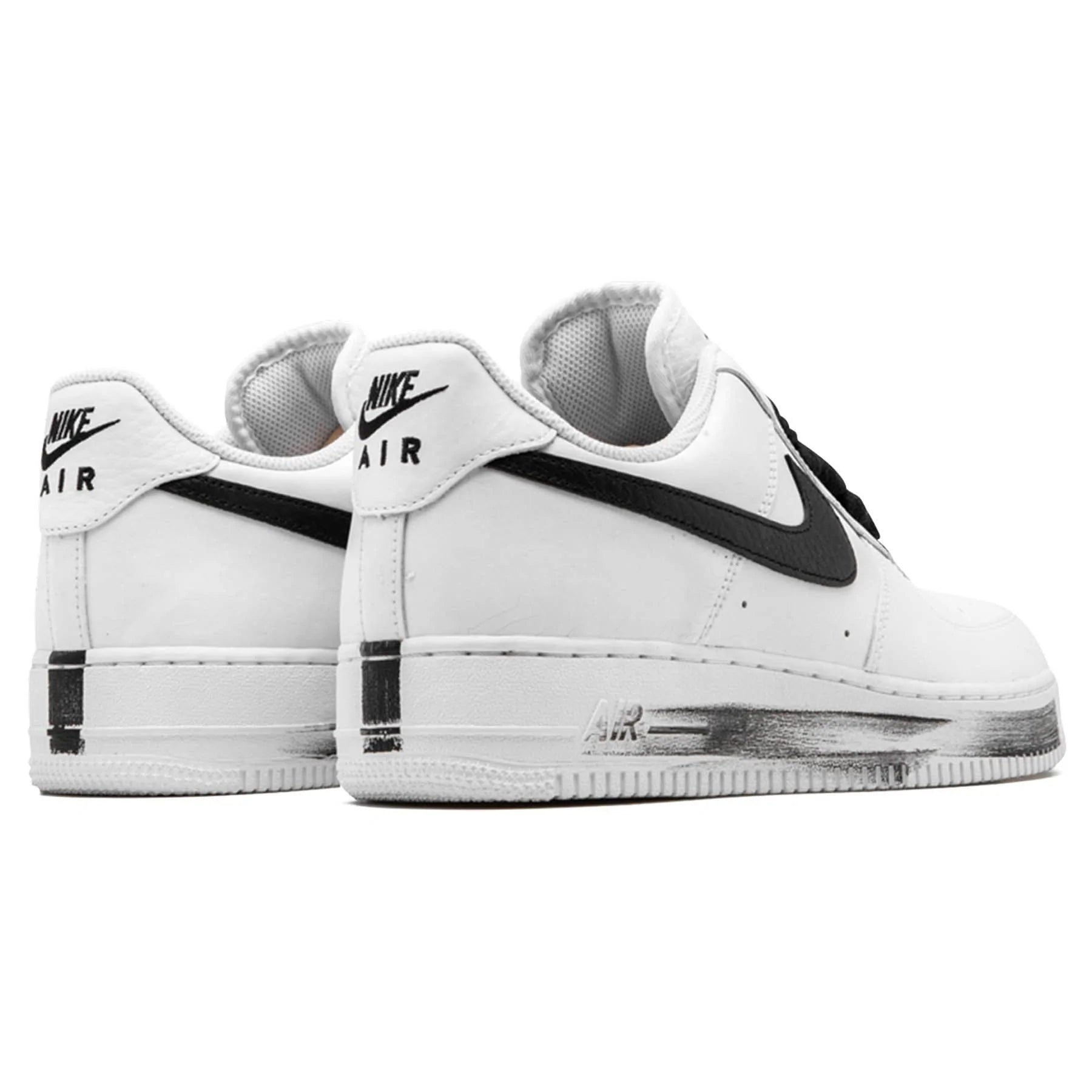 G-DRAGON X NIKE AIR FORCE 1 &