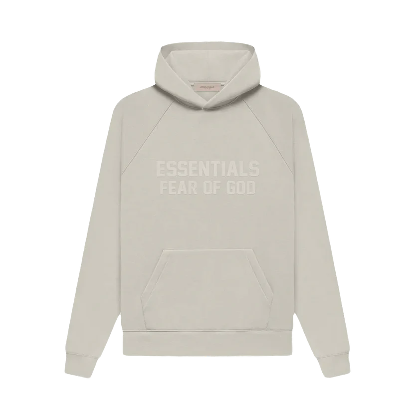 FEAR OF GOD ESSENTIALS HOODIE &