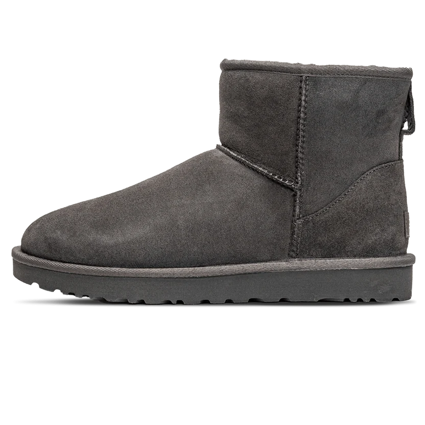 UGG CLASSIC MINI II BOOT GREY (W)