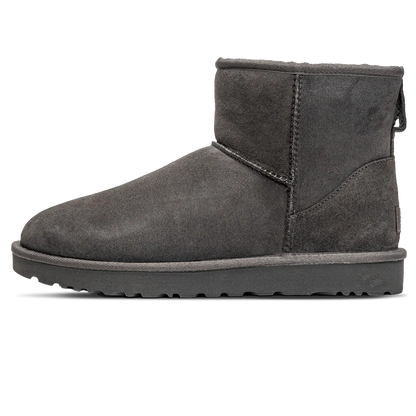 UGG CLASSIC MINI II BOOT GREY (W)