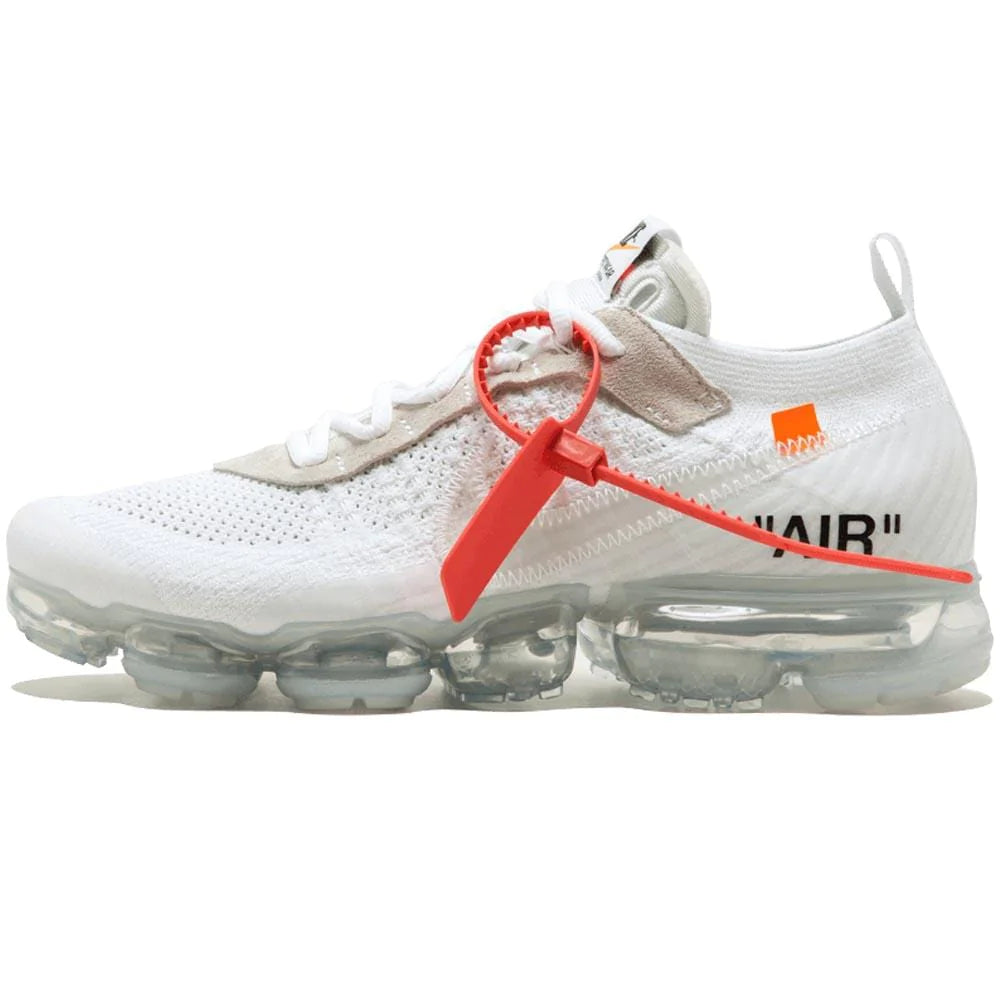 OFF-WHITE X NIKE AIR VAPORMAX WHITE