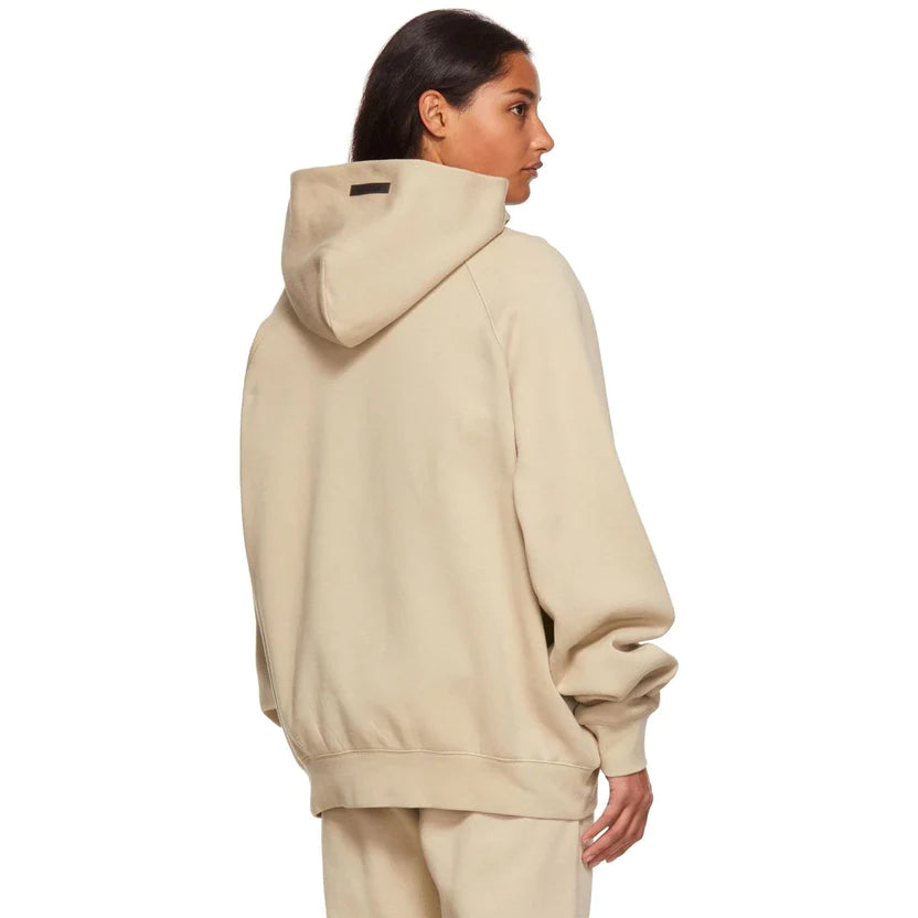 FEAR OF GOD ESSENTIALS SSENSE EXCLUSIVE PULLOVER HOODIE &