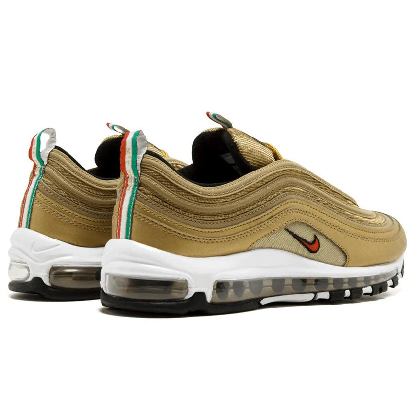 NIKE AIR MAX 97 OG GOLD &