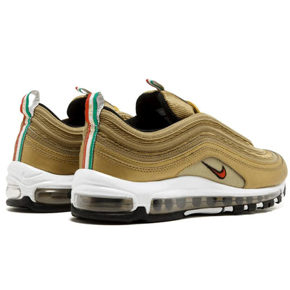 NIKE AIR MAX 97 OG GOLD &