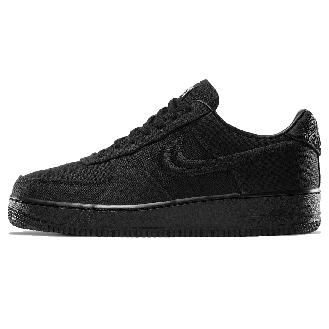 STUSSY X NIKE AIR FORCE 1 LOW &