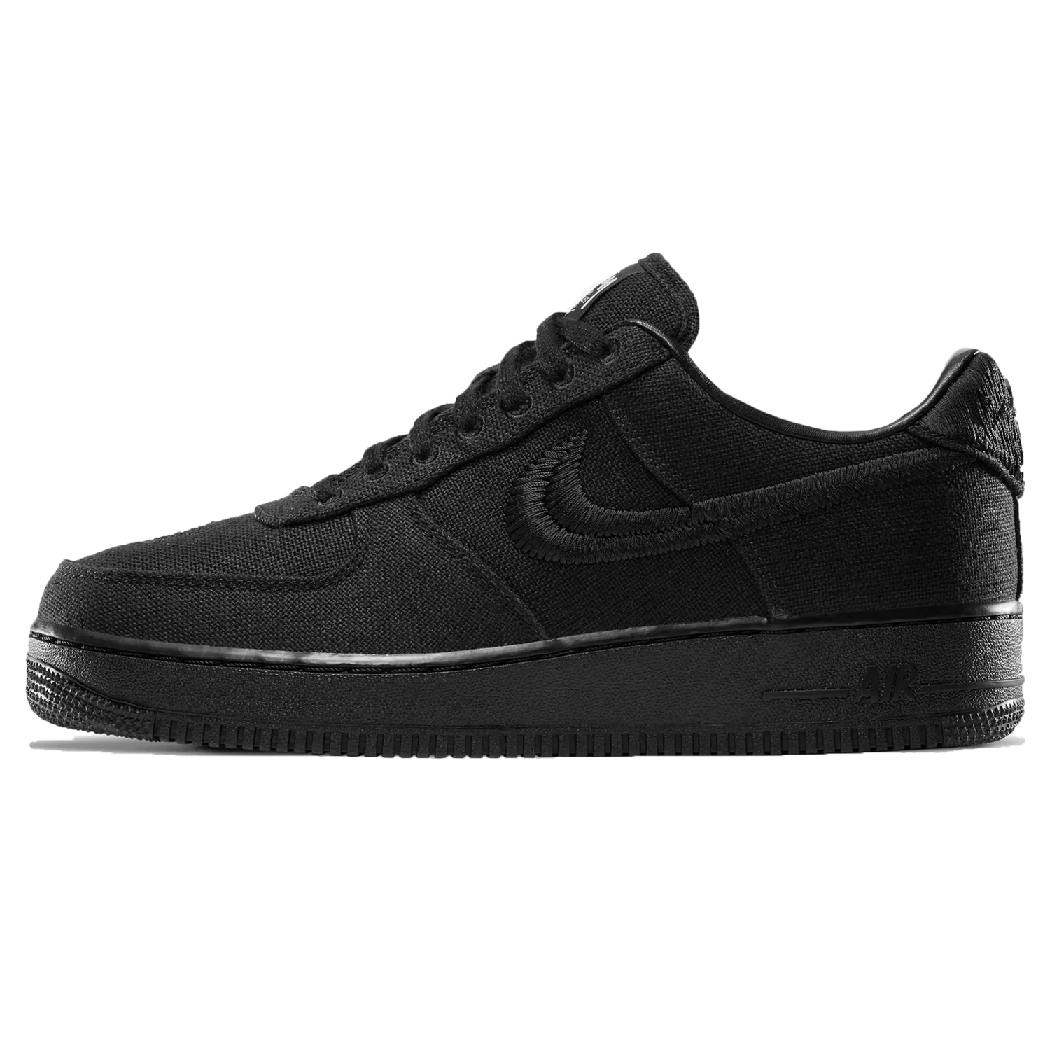 STUSSY X NIKE AIR FORCE 1 LOW &