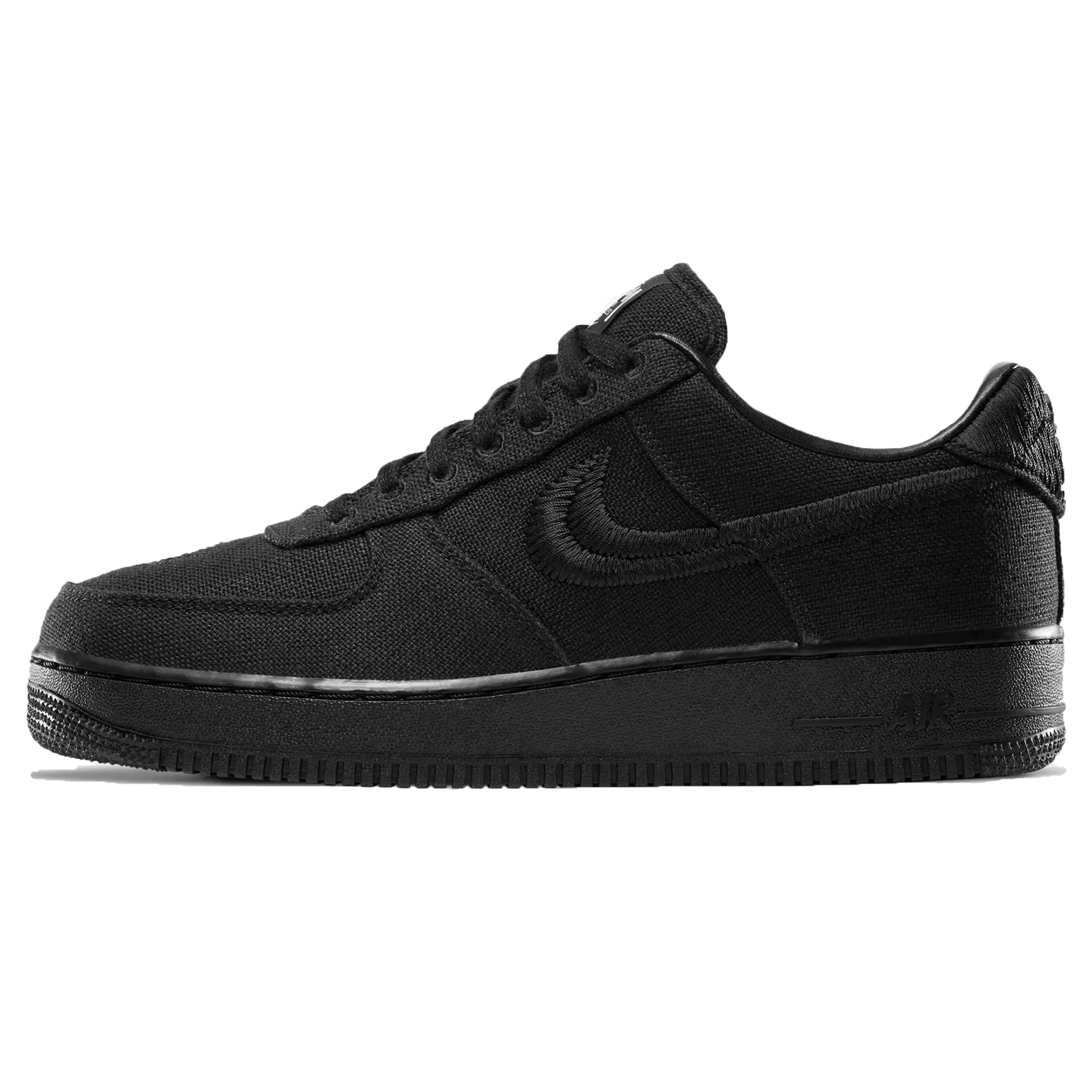 STUSSY X NIKE AIR FORCE 1 LOW &