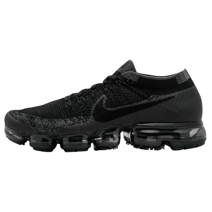 NIKE AIR VAPORMAX FLYKNIT BLACK - ANTHRACITE