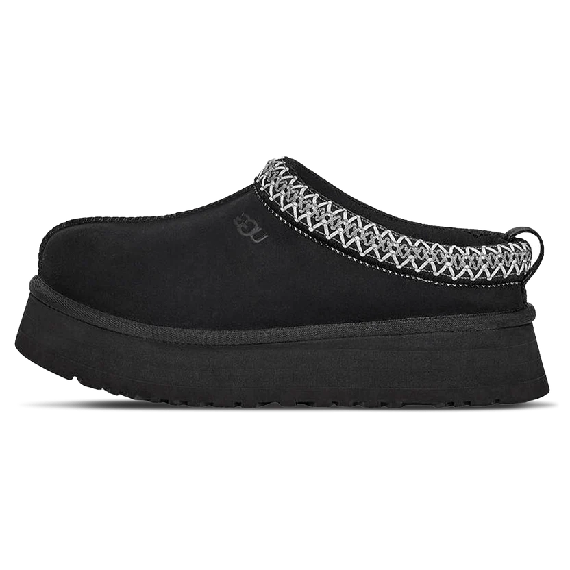 UGG TASMAN SLIPPER BLACK