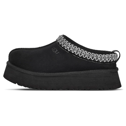 UGG TASMAN SLIPPER BLACK