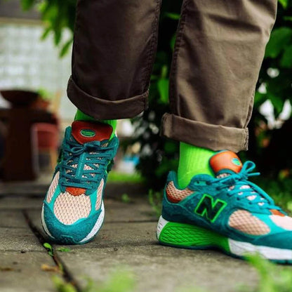 SALEHE BEMBURY X NEW BALANCE 2002R “WATER BE THE GUIDE”