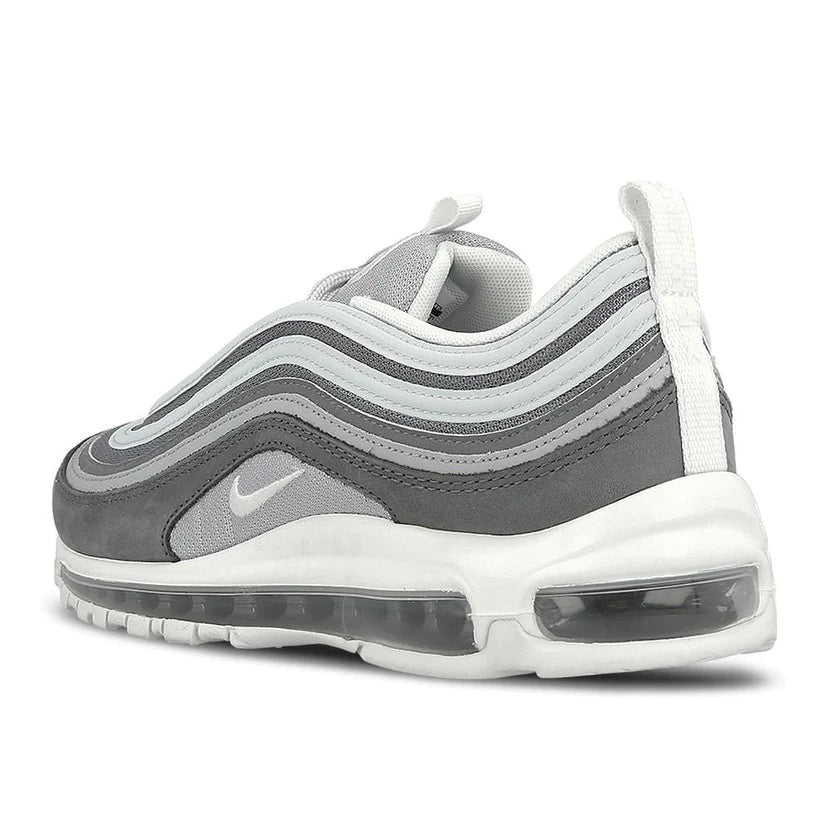 NIKE AIR MAX 97 PREMIUM WOLF GREY - DARK GREY