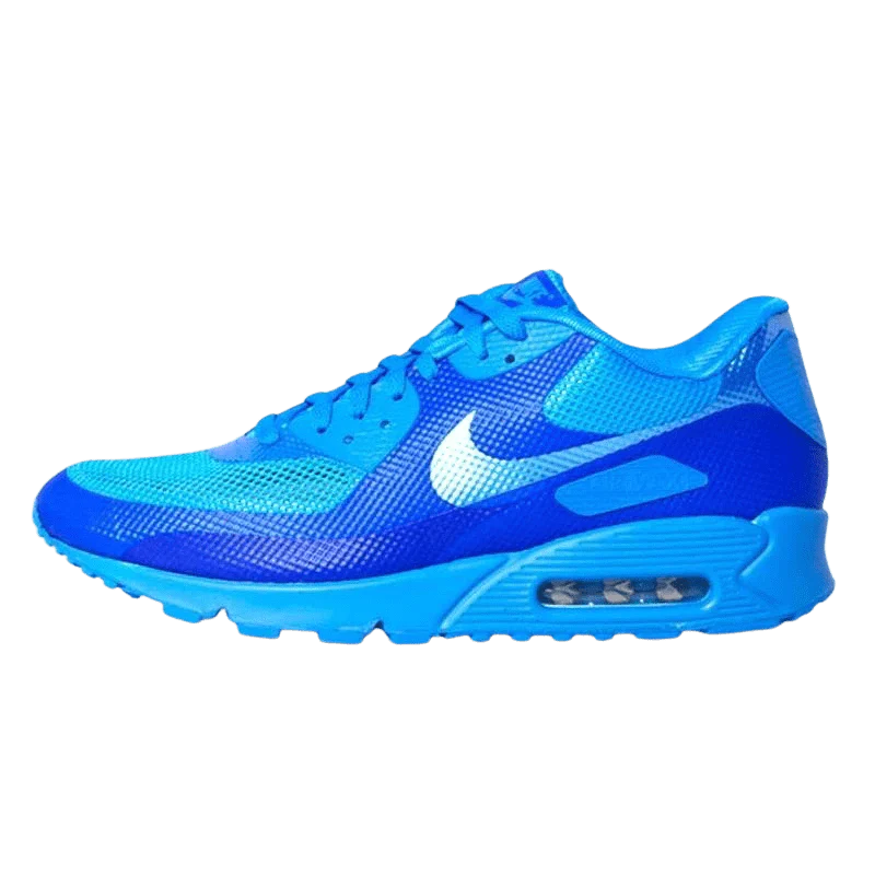 NIKE AIR MAX 90 HYPERFUSE &