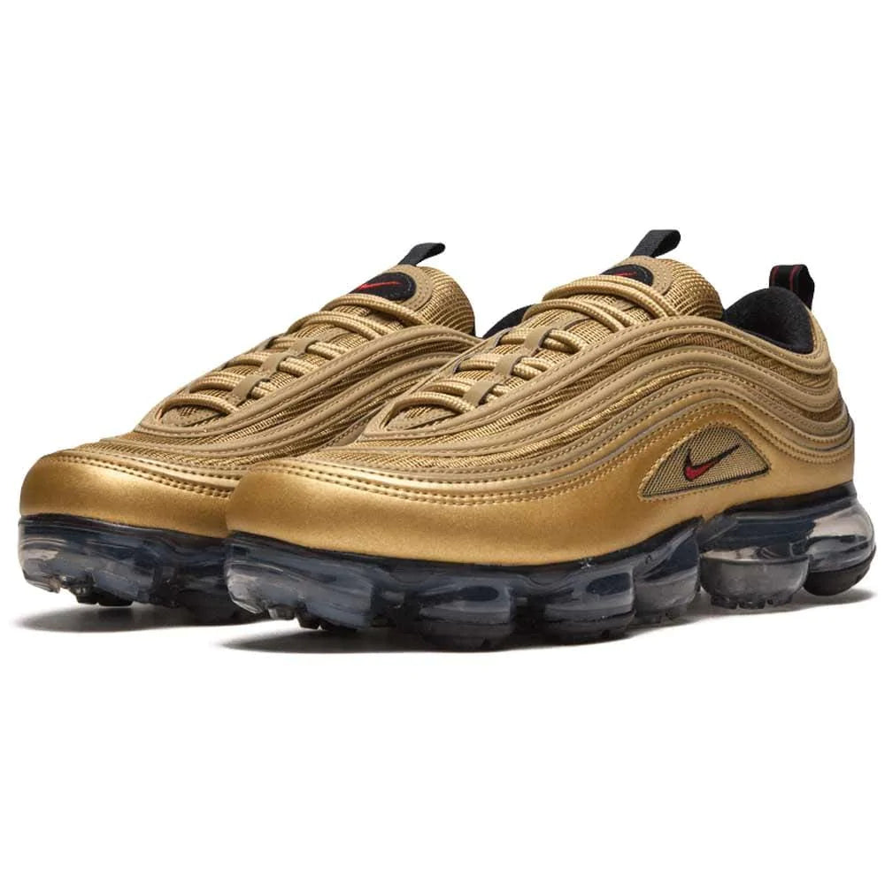 NIKE AIR VAPORMAX 97 &quot;GOLD&quot;