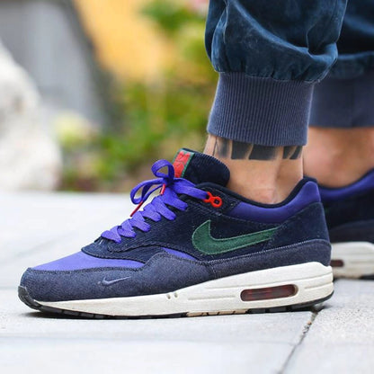 PATTA X NIKE AIR MAX 1 PREMIUM QS &