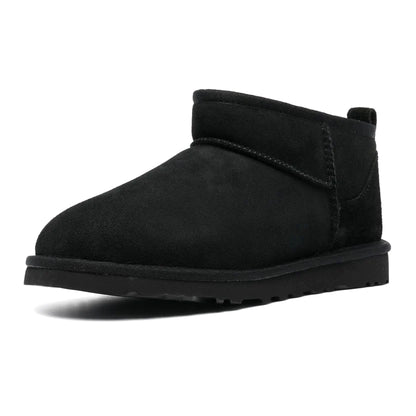 UGG CLASSIC ULTRA MINI BLACK (W)