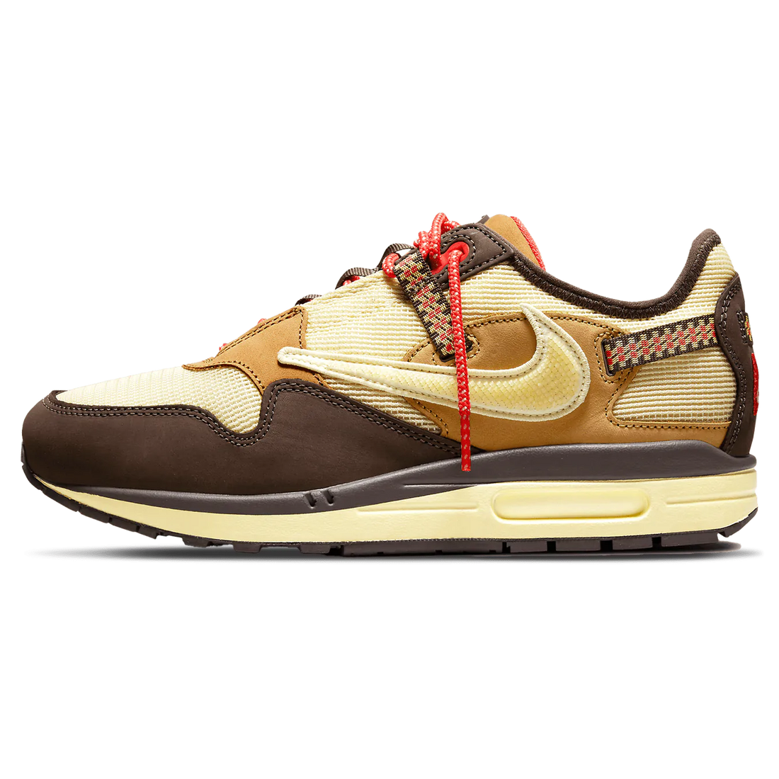 TRAVIS SCOTT X NIKE AIR MAX 1 &