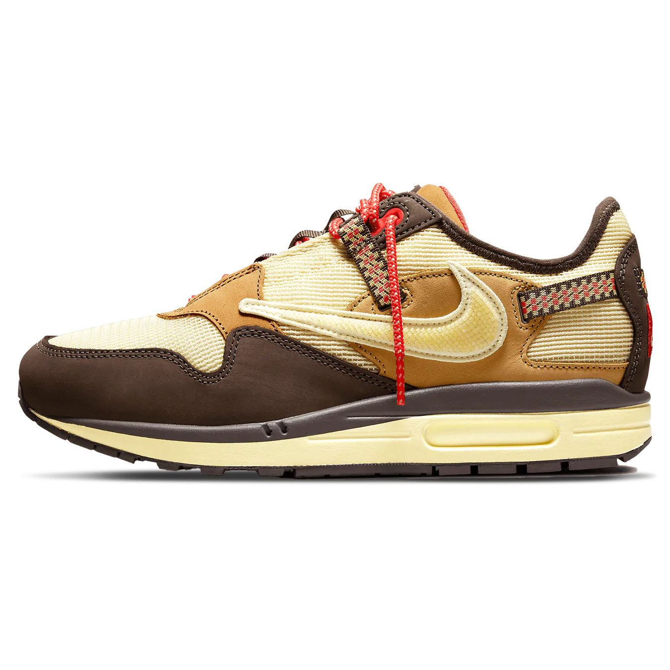 TRAVIS SCOTT X NIKE AIR MAX 1 &