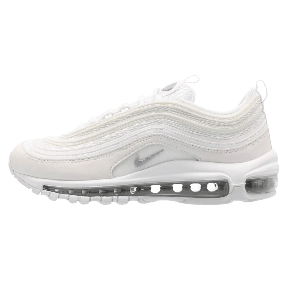 NIKE AIR MAX 97 GS &quot;WHITE WOLF GREY&quot;