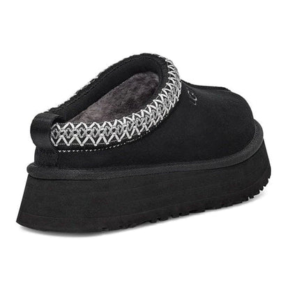 UGG TASMAN SLIPPER BLACK