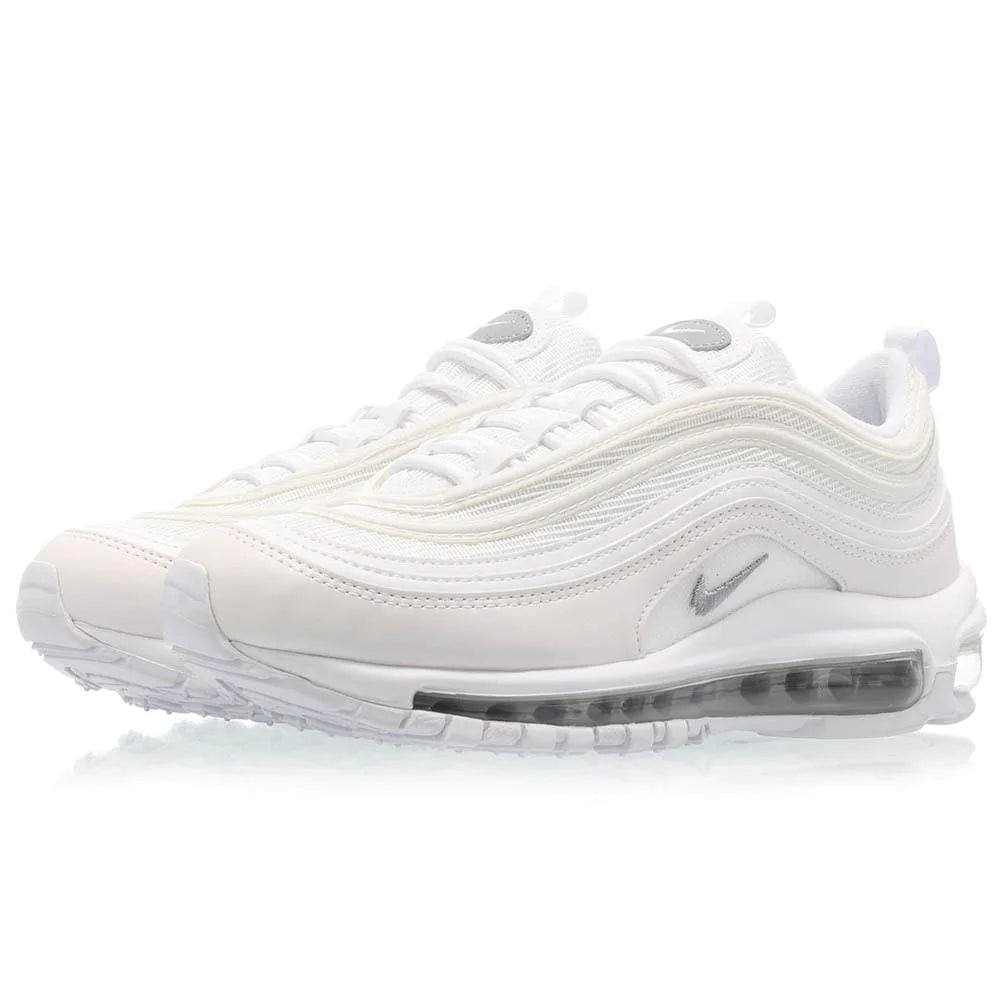 NIKE AIR MAX 97 GS &quot;WHITE WOLF GREY&quot;