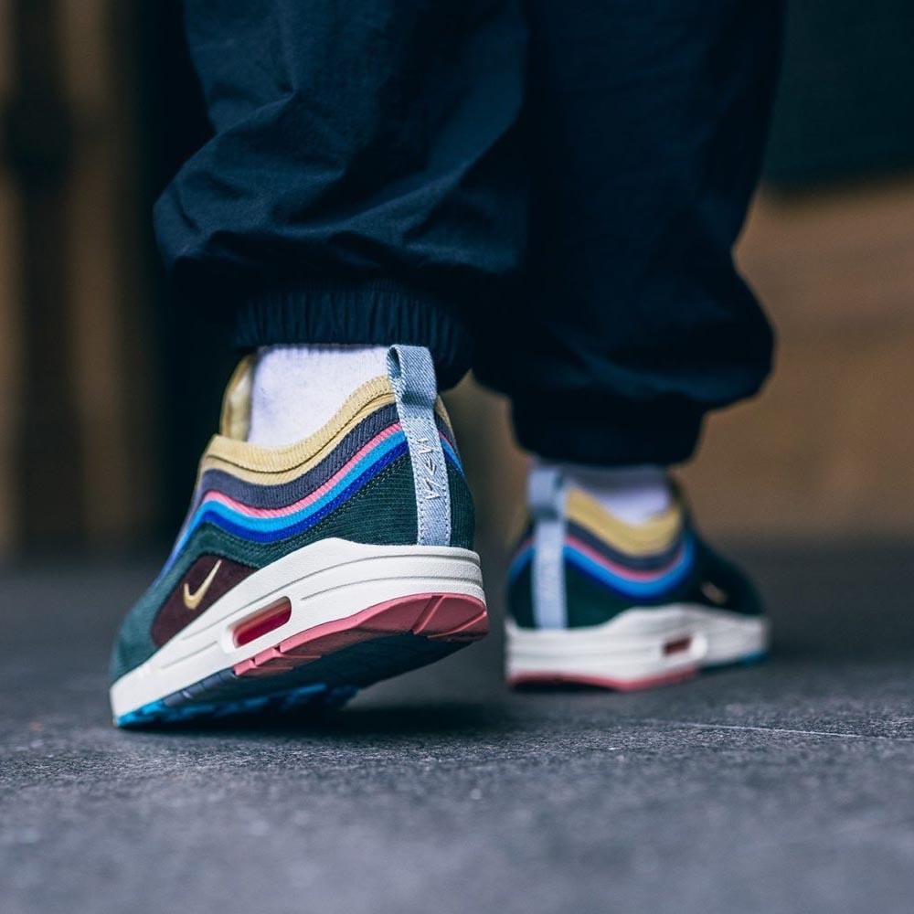 NIKE AIR MAX 1-97 SEAN WOTHERSPOON