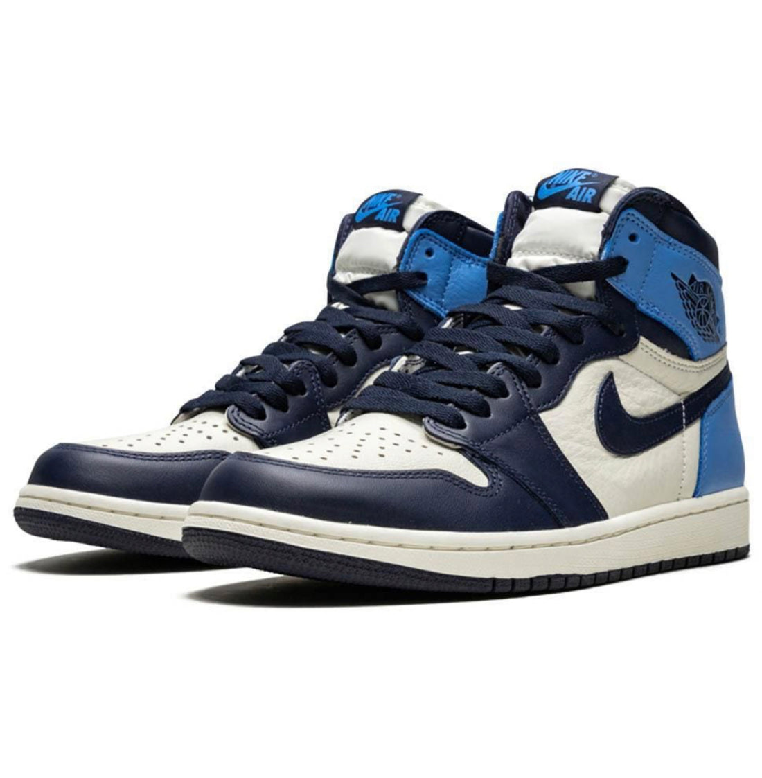 AIR JORDAN 1 RETRO HIGH OG “OBSIDIAN&