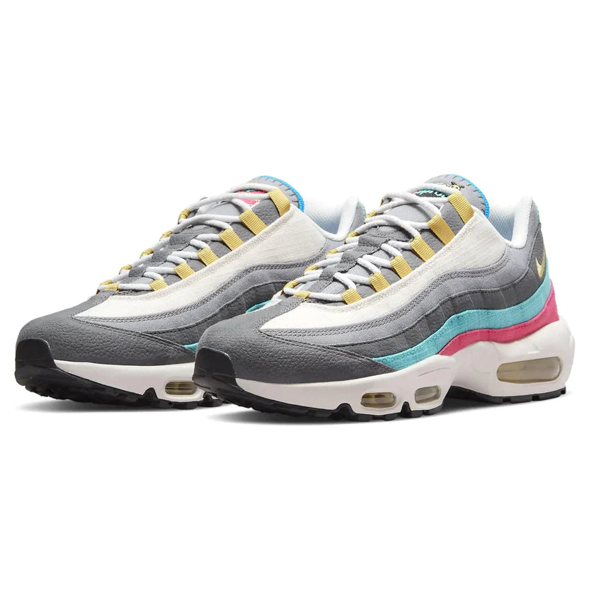 NIKE AIR MAX 95 SE “IRON GREY CELERY”