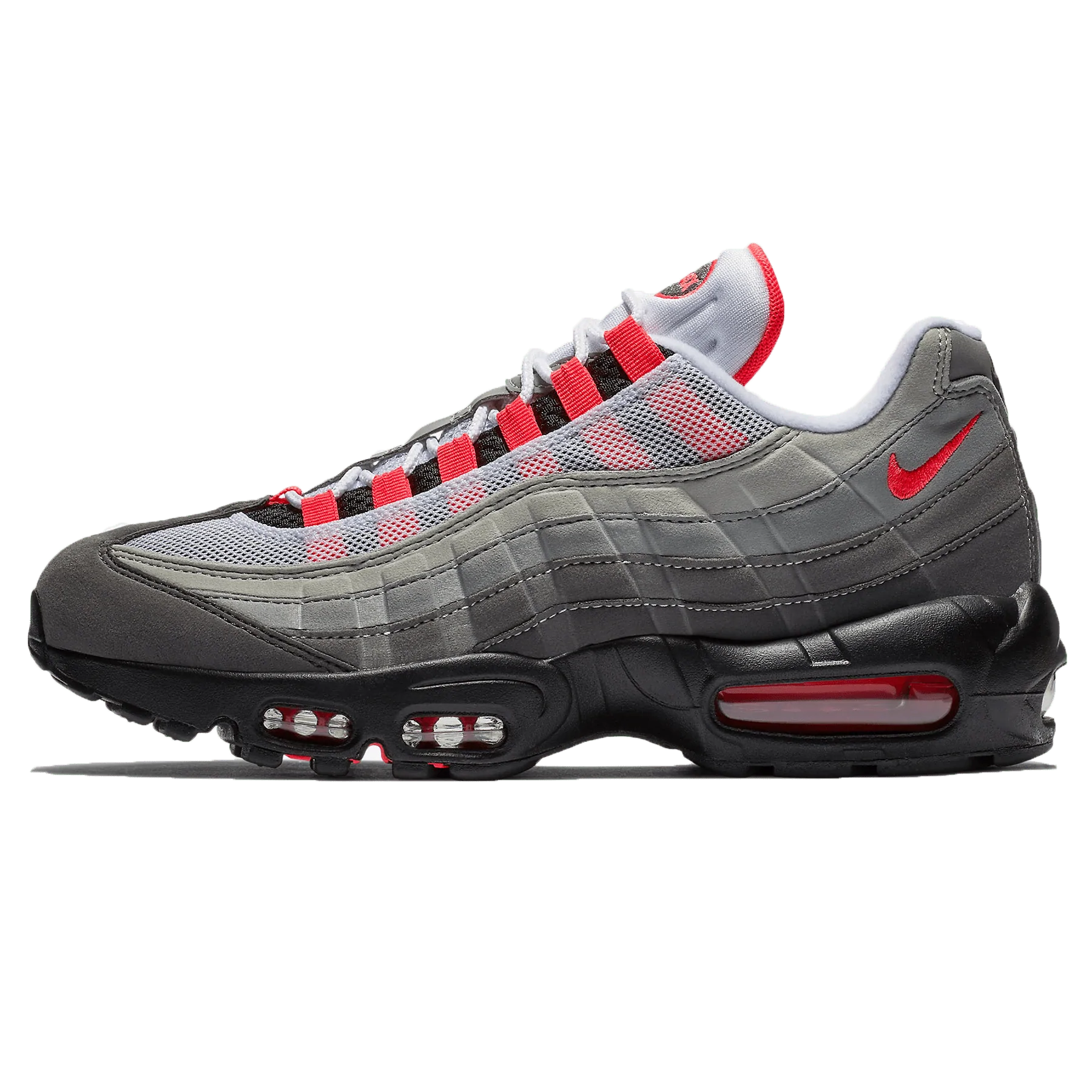 NIKE AIR MAX 95 OG SOLAR RED