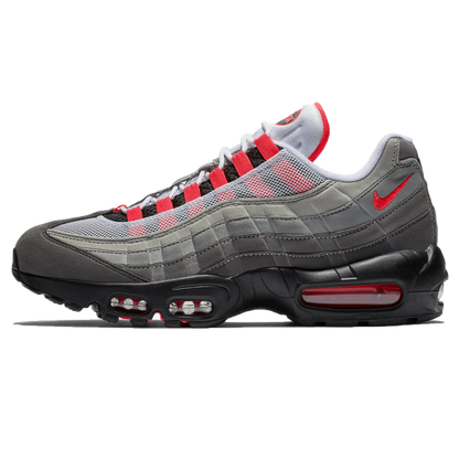 NIKE AIR MAX 95 OG SOLAR RED