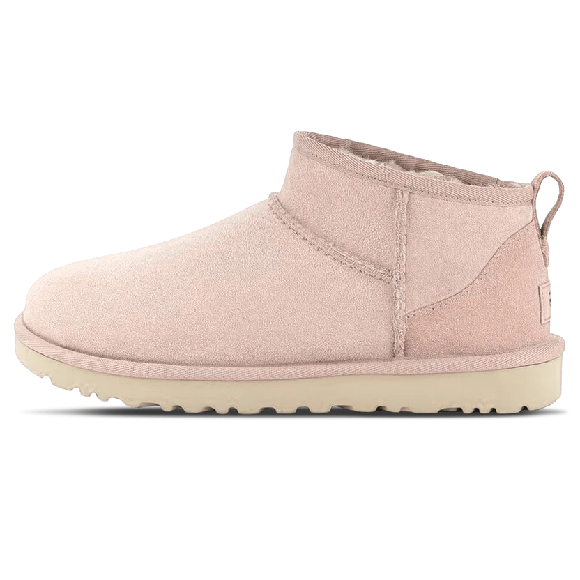 UGG CLASSIC ULTRA MINI CAMEO ROSE (W)